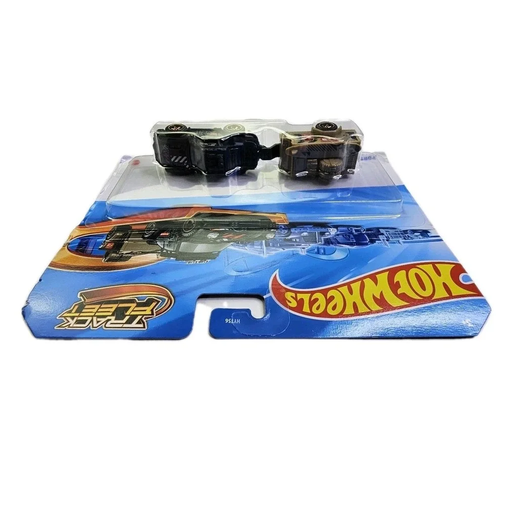 Hot Wheels Track Fleet Porsche 911 Off-Roader Black with Trailer HYT56 New - Picture 10 of 12